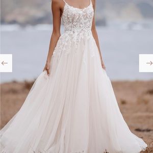 Allure wedding dress-3503